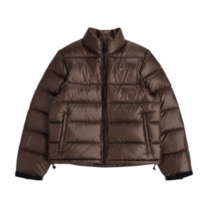 녹타 X 나이키 남성 CS 푸퍼 자켓 바로크 브라운 FN8197-237