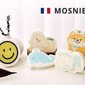 사은품추천 모스니에 제로웨이스트 생분해 수세미 관공서 개업 판촉물 기념품 답례품 홍보물품