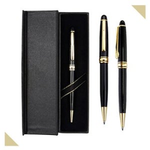 창립기념선물 몽블랑 금장 볼펜 자석케이스 관공서 개업 판촉물 기념품 답례품 홍보물품