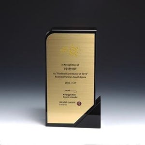 패키지브랜딩 공로패 창립기념패 퇴직 크리스탈 상패 E1080 관공서 개업 판촉물 기념품 답례품 홍보물품