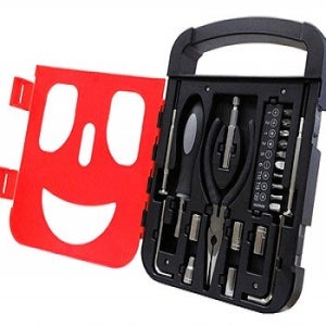 회사창립행사 15cm 스틸자 관공서 개업 판촉물 기념품 답례품 홍보물품