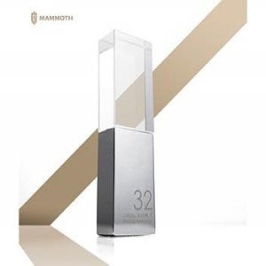 감사이벤트템 매머드 MAMMOTH GU2800 8G USB Crysta 관공서 개업 판촉물 기념품 답례품 홍보물품
