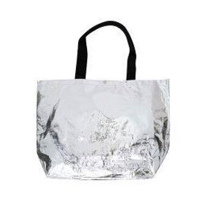 견적문의환영 특대형 은색 타포린 장바구니 관공서 개업 판촉물 기념품 답례품 홍보물품