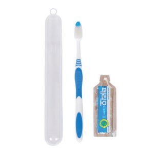 고객감사이벤트 슬림치약칫솔세트1호 관공서 개업 판촉물 기념품 답례품 홍보물품