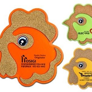 사은품추천 꼬꼬 콜크 냄비받침 관공서 개업 판촉물 기념품 답례품 홍보물품
