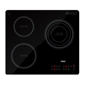 3구 하이라이트 전기레인지 HEC-HL3361