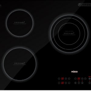 3구 하이라이트 전기레인지 HEC-HL3361 /빌트인전용