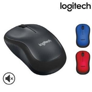 패키지브랜딩 로지텍 무소음 무선마우스 M221 관공서 개업 판촉물 기념품 답례품 홍보물품