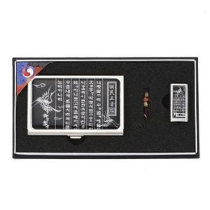 퍼스널브랜딩지원 훈민정음자개명함과 가띠메탈자개USB 16GB 관공서 개업 판촉물 기념품 답례품 홍보물품