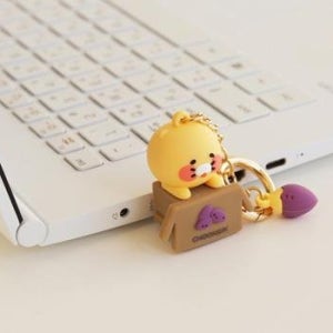 감사패키지구성 춘식이 피규어키링 USB 32G 관공서 개업 판촉물 기념품 답례품 홍보물품