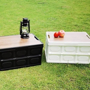 사무실필수템 르웨이 폴딩박스 56L 관공서 개업 판촉물 기념품 답례품 홍보물품