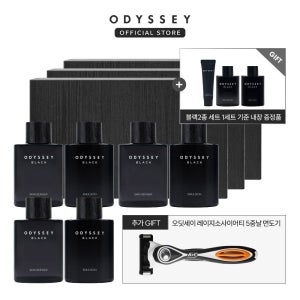 오딧세이 블랙 스페셜 2종세트 x 3개