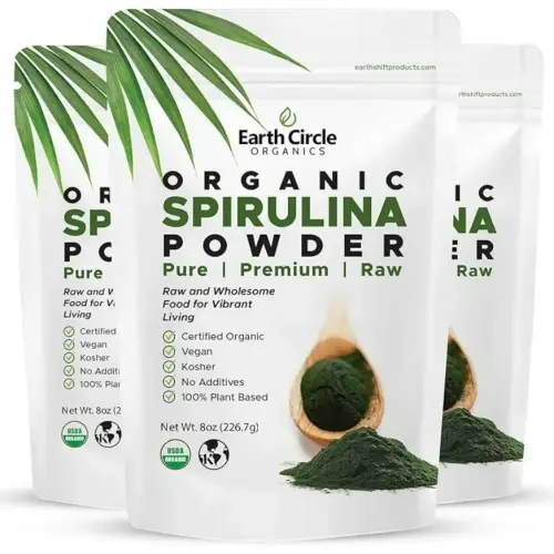 어스써클 <b>클로렐라 파우더</b> 226.7 g x 3팩