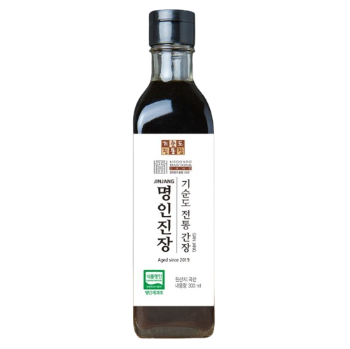 Goryeo Traditional Food Kisundo Traditional Jang Master Jinjang 300ml, 1ea
