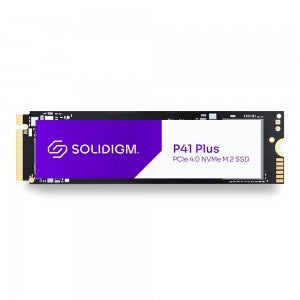 솔리다임 P41 PLUS M.2 NVMe 해외구매 (1TB)