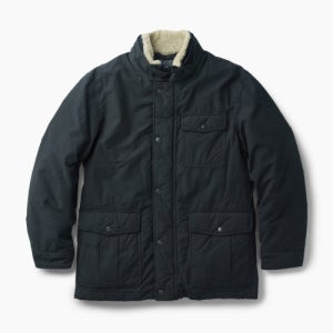 [헨리코튼] Spitfire 사파리 다운 점퍼 AHUCW25831NYD AHUCW25831NYD