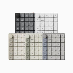 키크론 K0 PRO MAX 핫스왑 무선 슬림 넘패드 숫자 키패드 기계식 키보드