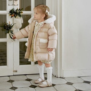 밍크뮤 [보리보리]퍼키링롱점퍼 (35C14-114-12)