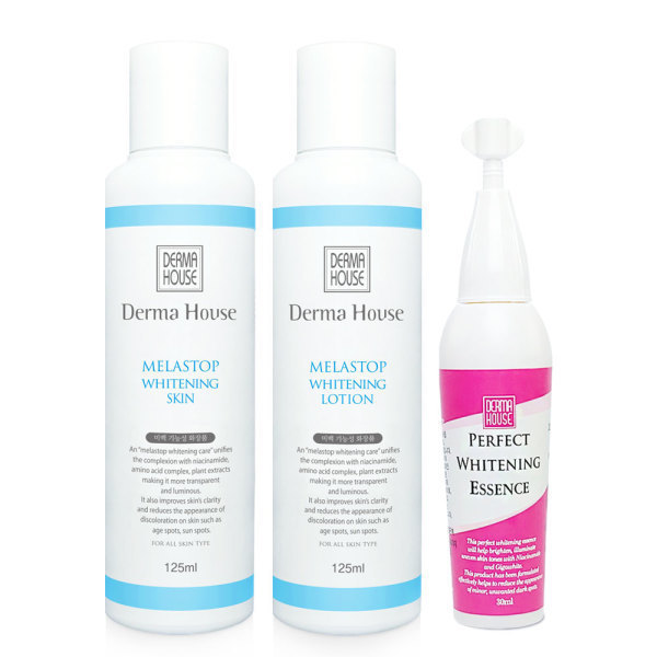 더마하우스퍼펙트화이트닝프로그램