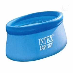 MOONDEX 간이수영장 가정용수영장 인텍스 에어 풀장 244X76CM