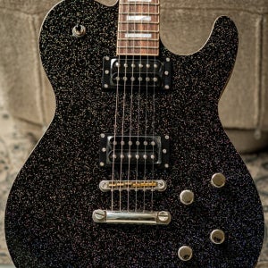 James Tyler JTG Series M1(Mongoose) HH-Black Metallic w/Rosewood FB & Matching Headstock (신품) - 2500
