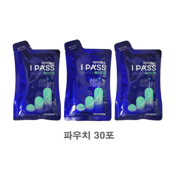 정관장 정관장 아이패스 H 50mlx30포 (파우치 30포 발송)