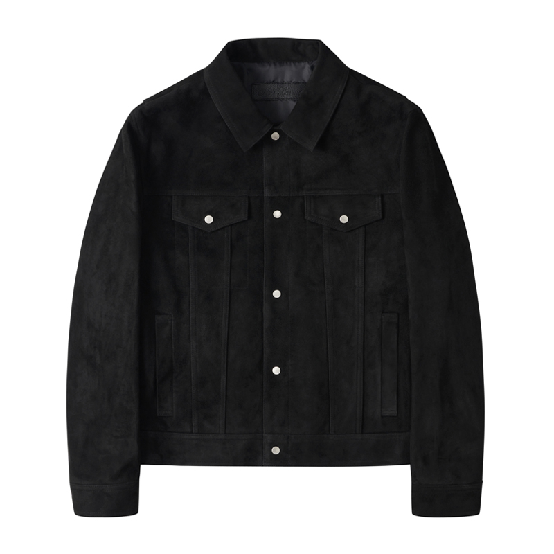 느와르라르메스 STANDARD SUEDE 재킷