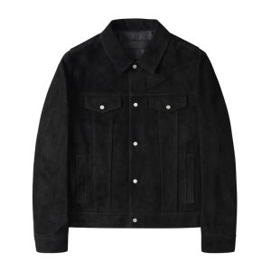 느와르라르메스 STANDARD SUEDE 재킷