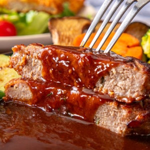 [맛집 레시피] 홍대 연남동 함박스테이크