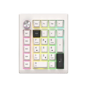 앱코 K26 3모드 무선 QMK VIA