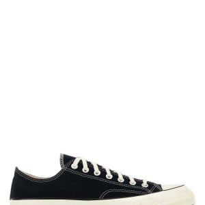 컨버스 블랙 캔버스 척 70 스니커즈 162058C 001