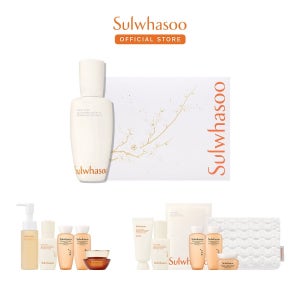 [롯데백화점] 설화수 [기획][홀리데이 에디션]윤조에센스 6세대 90ml 기획세트 LE1218153542