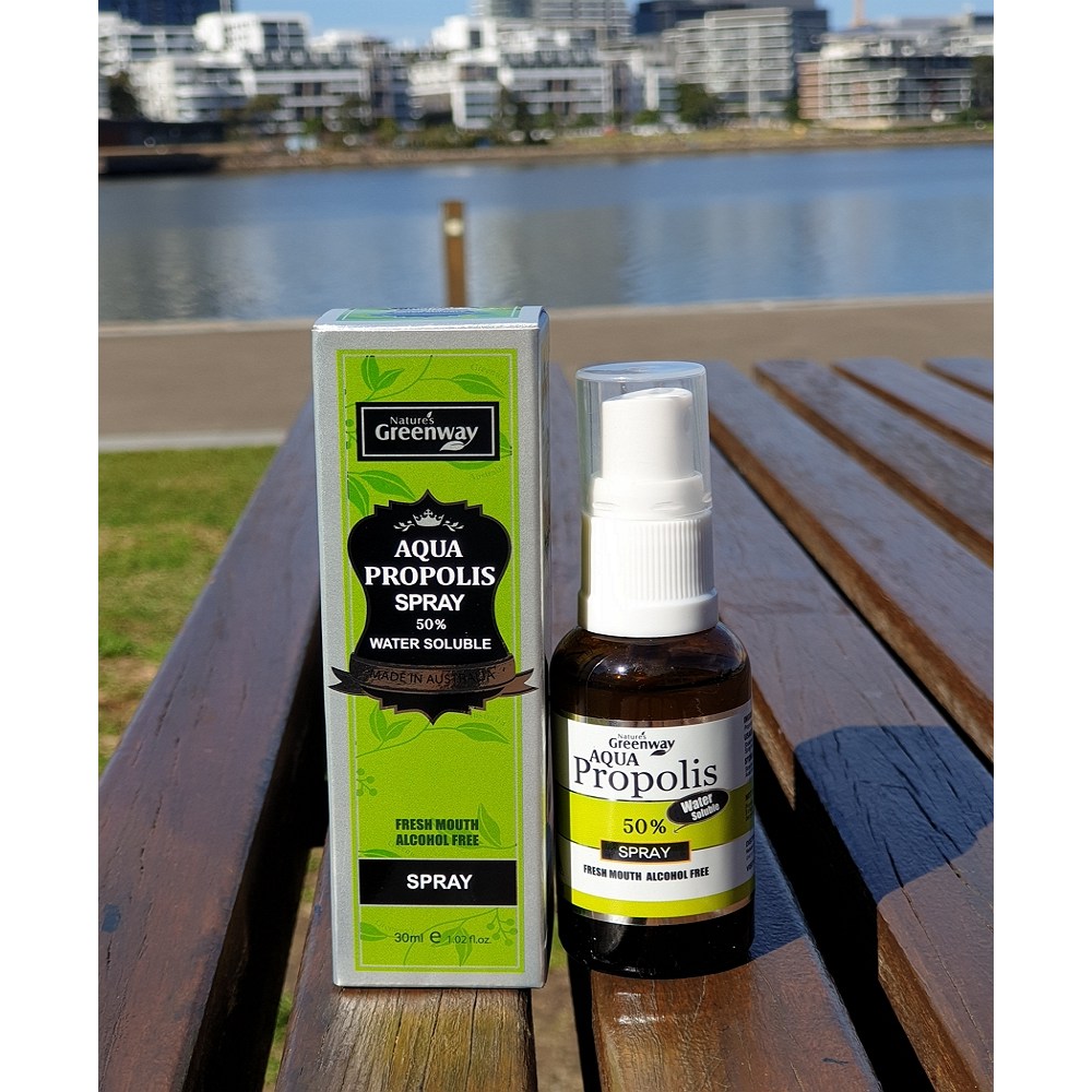 네이쳐스 그린웨이 레드 프로폴리스 수용성