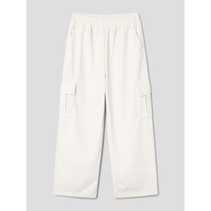 [에잇세컨즈] 코듀로이 카고 팬츠  아이보리 125X21MB20