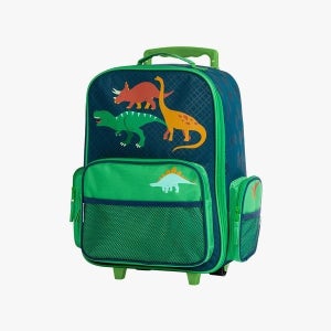 스테판조셉 [보리보리]유아 캐리어 공룡B 18인치 기내용