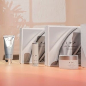 신유빈 래시 스네일 기초3종 세트(쇼핑백포함)