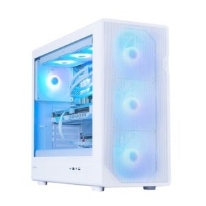 잘만 i8 백사십 터보 (화이트)