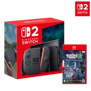 닌텐도 스위치2 본체+닌텐도 스위치2 포켓몬 레전드 제트에이 Z-A