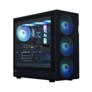 잘만 i8 백사십 터보 (블랙)