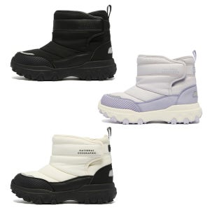 [내셔널지오그래픽키즈] K254KWT322 블레이즈 부츠 3종택1