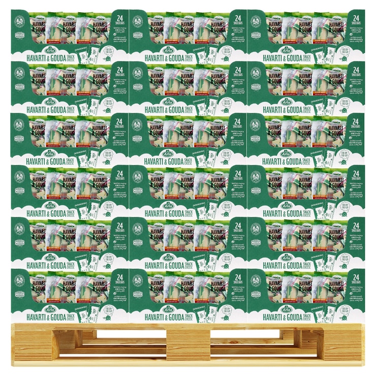 Arla 하바티 고다 스낵치즈 코스트코