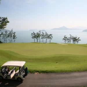 여수시 여수여행 낭만도시 남해안여행 2일 골프