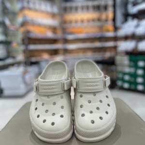 크록스 남여공용 CRS208776 듀엣 맥스 II 클로그 STUCCO