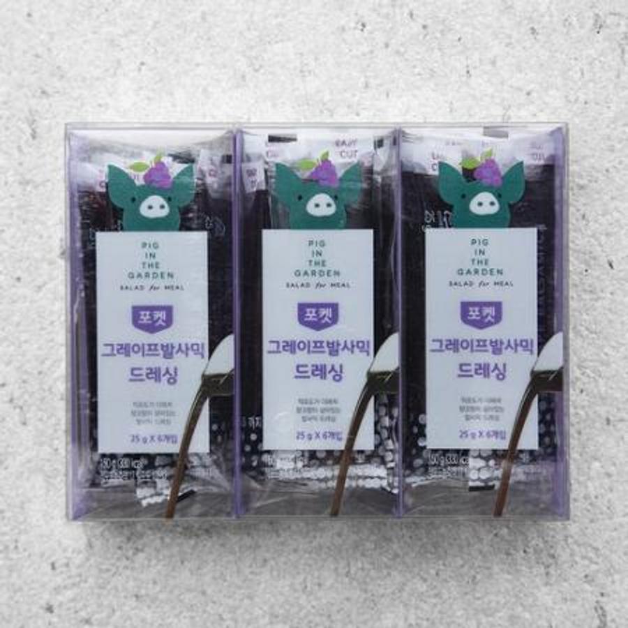 피그인더가든 그레이프 발사믹 드레싱 성분 분석