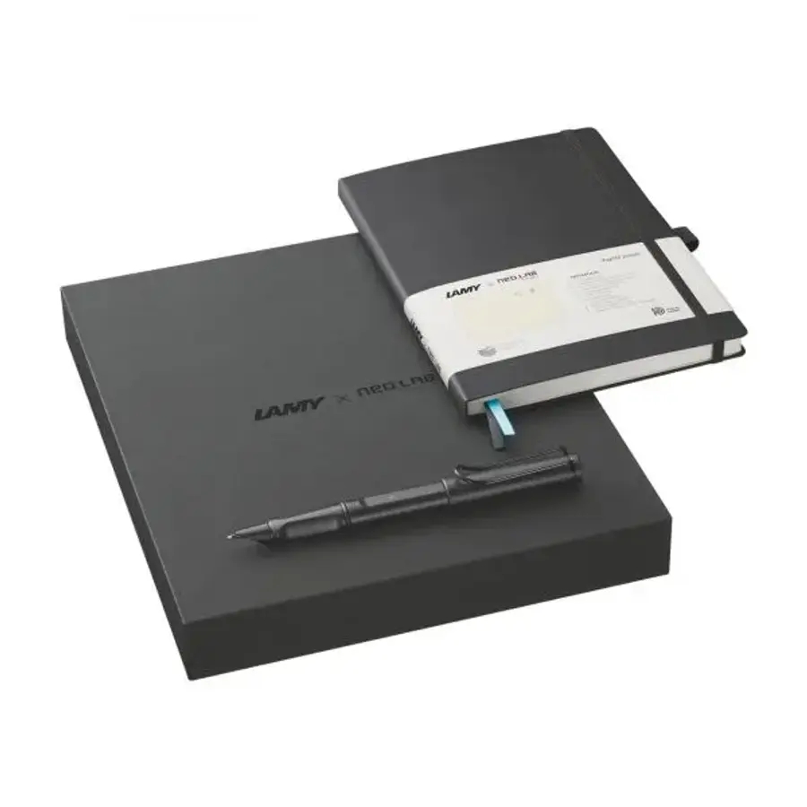 LAMY Safari All Black (라미 사파리 올블랙 만년필)