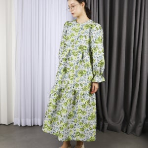 [티나블러썸] 레몬 옐로 드레스 레몬