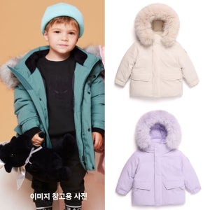 블랙야크키즈 모다 신생아 유아 스키복 덕미들다운 BKT멜로즈E다운자켓 1BKPAW4935IC 1482218