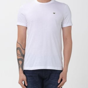 엠포리오 아르마니 MEN 티셔츠 WHITE 8N1TQ61JRGZ 6604142