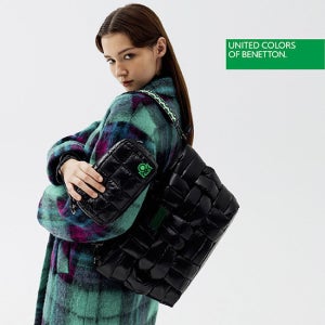 [정품] 25FW 베네통 레제로 패딩 토트백 3종 (토트+크로스+스트랩) TV상품