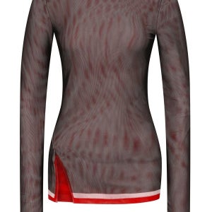 [MSGM] (WOMAN) 25FW LONG-SLEEVED TOP 3942MDM08_25782099A